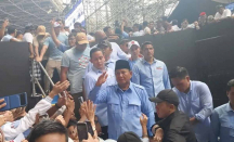 Prabowo Subianto Bertekad Jaga dan Kelola Kekayaan Indonesia untuk Rakyat - GenPI.co