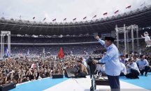 Live Streaming Kampanye Prabowo-Gibran Dapat 57,5 Juta Likes di TikTok - GenPI.co