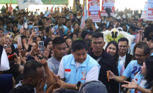 Berkat Bang Ara, Tangerang Raya Siap Menangkan Prabowo-Gibran 1 Putaran - GenPI.co