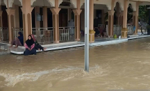Terdampak Banjir, KPU Jawa Tengah Usul Penundaan Coblosan di Demak - GenPI.co