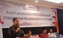 Waduh! 149 TPS di Kabupaten Agam Tak Ada Jaringan Internet dan Listrik - GenPI.co