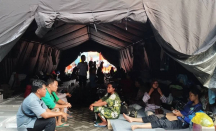 Banjir Landa Demak, 2.804 Jiwa Mengungsi ke Kudus - GenPI.co