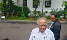 Tepis Isu Mundur dari Kabinet, Basuki Hadimuljono: Saya Kan Kerja Terus - GenPI.co