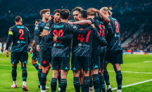 Bantai Copenhagen, Man City Ukir Sejarah Baru di Liga Champions - GenPI.co