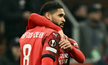 AC Milan Bantai Rennes, Ruben Loftus-Cheek Ikuti Jejak Kaka - GenPI.co
