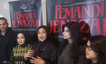 Review Film Horor Indonesia: Pemandi Jenazah Seram, Tetapi Penuh Pesan - GenPI.co
