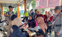 Sejumlah Petugas Meninggal, Polisi Turun Tangan Cek Kesehatan KPPS di Jawa Tengah - GenPI.co