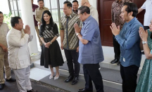 Kunjungi SBY di Pacitan, Prabowo: Sowan Senior dan Terima Kasih Atas Dukungan Terhadap Saya - GenPI.co