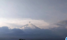 Tetap Waspada! Gunung Semeru Erupsi, Letusan Setinggi 700 Meter - GenPI.co