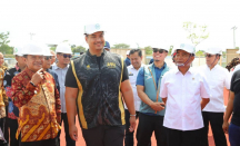 Menpora Dito Ariotedjo Beber Harapan soal Sport Center di Sumut - GenPI.co