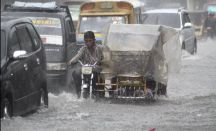 BMKG: Waspada Hujan Lebat di 9 Provinsi di Indonesia - GenPI.co