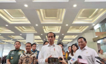Soal Pertemuan dengan Surya Paloh, Jokowi: Ini Baru Awal - GenPI.co