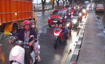 Banjir Mulai Surut, Jalur Pantura Demak-Kudus Kembali Dibuka - GenPI.co