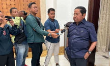 Idrus Marham Harap Pertemuan Jokowi dengan Surya Paloh Diikuti Elite Politik Lain - GenPI.co