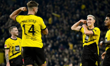 Link Live Streaming Liga Champions: Borussia Dortmund vs PSV Eindhoven - GenPI.co