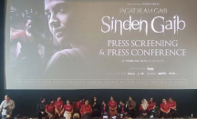 Review Film Horor Indonesia: Sinden Gaib Bikin Jantung Berdetak Kencang - GenPI.co