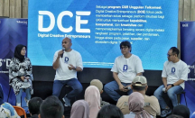 Dorong UKM Go Digital, Telkomsel Kembali Selenggarakan Program Lokakarya DCE - GenPI.co