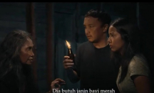 Review Film Horor Indonesia: Kuyang: Sekutu Iblis yang Selalu Mengintai Penuh Mitos Kalimantan - GenPI.co