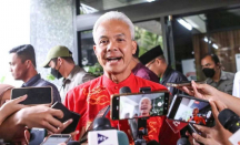 Ganjar Pranowo Bantah Isu Mahfud MD Tak Dukung Hak Angket - GenPI.co
