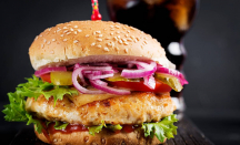 Resep Burger Ayam Panggang, Santapan Menggugah Selera untuk Akhir Pekan - GenPI.co