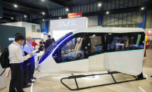 Didukung Hyundai Supernal, Eve Air Mobility Kembangkan Pesawat Listrik - GenPI.co