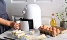 5 Cara Inovatif Memaksimalkan Penggunaan Air Fryer, Memasak Kian Menyenangkan - GenPI.co