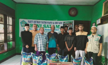 Konsisten dan Berkesinambungan, YBM PLN Salurkan Paket Sembako di Jawa Barat - GenPI.co