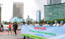 Langkah Jitu Mowilex untuk Ajak Masyarakat Kurangi Jejak Karbon - GenPI.co