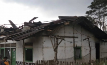 Angin Puting Beliung Kembali Terjang Kabupaten Bandung, 16 Rumah Rusak - GenPI.co