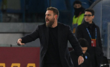 AS Roma Menang 3-2 dari Torino, De Rossi: Lebih Baik dari 0-0 - GenPI.co