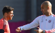 Xabi Alonso Jadi Pelatih Liverpool, Pep Guardiola: Wow! - GenPI.co