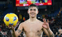 Cetak Hattrick untuk AS Roma, Paulo Dybala Torehkan Sejarah - GenPI.co