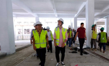 Gibran Rakabuming Raka: Proyek Infrastruktur di Solo Selesai Tahun Ini - GenPI.co