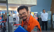 Jaksa KPK: Syahrul Yasin Limpo Alirkan Uang Hasil Pemerasan ke NasDem - GenPI.co
