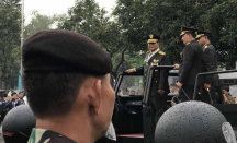 Resmi Sandang Jenderal Bintang Empat, Prabowo Subianto: Kayaknya Berat Ya - GenPI.co