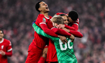 Link Live Streaming Piala FA: Liverpool vs Southampton - GenPI.co