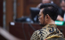 Jaksa KPK Ungkap Kronologis Syahrul Yasin Limpo Usir eks Sekjen Kementan - GenPI.co