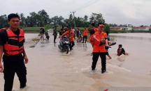 3 Kecamatan di Lampung Selatan Diterjang Banjir, Ketinggian 1 Meter - GenPI.co