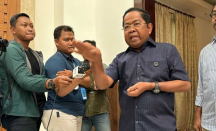 Idrus Marham: Jusuf Kalla Tidak Etis Jika Mewakili Golkar untuk Bertemu Megawati - GenPI.co