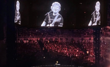 Fokus Konser, Ed Sheeran Tidak Rilis Lagu Baru - GenPI.co