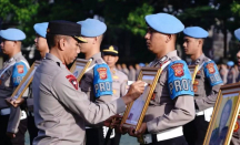 28 Anggota Polda Jabar Dipecat, Terseret Kasus Narkotika hingga Penyimpangan Seksual - GenPI.co