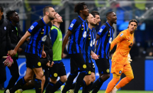 Link Live Streaming Serie A Italia: Inter Milan vs Napoli - GenPI.co