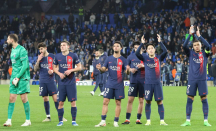 Bungkam Real Sociedad, PSG Hancurkan Kutukan 8 Tahun Liga Champions - GenPI.co