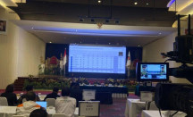 KPU: Prabowo Subianto dan Gibran Rakabuming Raka Sentuh 54 Persen Suara di Bali - GenPI.co