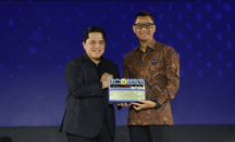 Dirut PLN Raih Best CEO of Communications, Erick Thohir Dorong Keterbukaan Informasi - GenPI.co