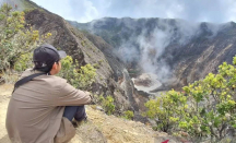 Pengumuman! Pendakian ke Gunung Ciremai Ditutup Mulai Hari Ini - GenPI.co