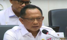 Realisasi Anggaran Pilkada Kota Medan Baru Rp 32,87 Miliar, Tito Karnavian: Pak Bobby - GenPI.co