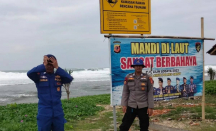 Nelayan di Garut Jawa Barat Dilarang Melaut, Satpolairud Ungkap Penyebabnya - GenPI.co
