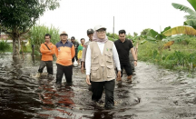 5.773 Orang di Palangka Raya Terdampak Banjir, 1.181 Rumah Warga Tergenang - GenPI.co