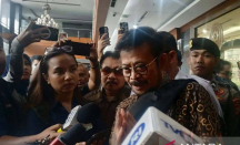 Minta Eksepsi Diterima, Syahrul Yasin Limpo: Saya 4 Tahun Kendalikan Makanan Rakyat - GenPI.co